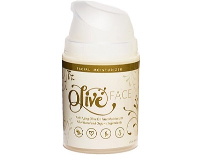 Olive Face Anti-aging Facial Moisturizer for Skin Moisturizer