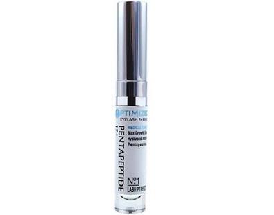 Optimized Pentapeptide 17 for Eye Lash & Eye Brow