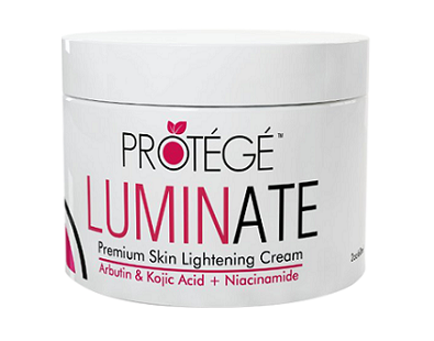 Protégé Luminate Natural Skin Lightening Cream for Skin Brightener