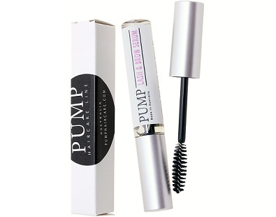 Pump Lash and Brow Serum for Eye Lash & Eye Brow