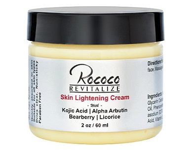 Rococo Skin Lightening Cream for Skin Brightener