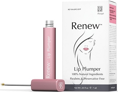 Rozgé Cosmeceutical Renew Lip Plumper for Lip Plumper