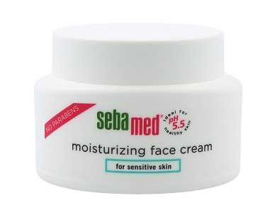 Sebamed Moisturizing Face Cream for Skin Moisturizer