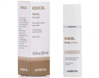 Sesderma Kojicol Facial Skin Gel for Skin Brightener