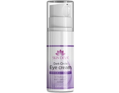 Skin Deva Dark Circle Eye Cream for Wrinkles