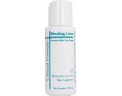Clinical Formula Bleaching Lotion for Skin Brightener