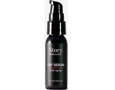 Story Skin Care Day Serum for Anti-Aging