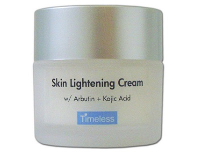 Timeless Skin Care Skin Lightening Cream for Skin Brightener