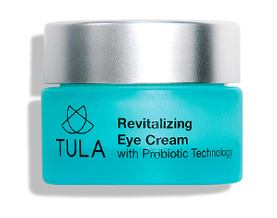 Tula Revitalizing Eye Cream for Wrinkles