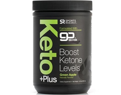 Keto Plus for Weight Loss