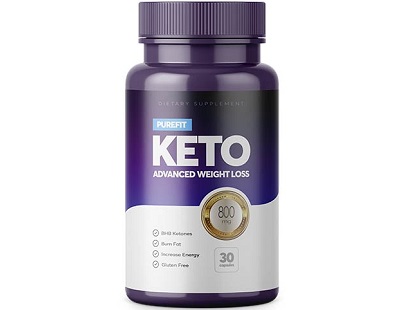PUREFIT KETO for Weight Loss