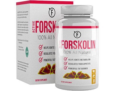 Active Forskolin for Weight Loss