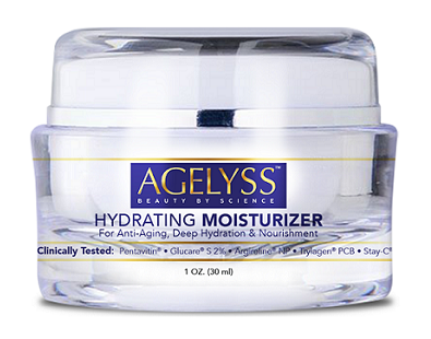 Agelyss Hydrating Moisturizer for Skin Moisturizer