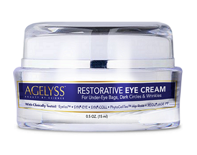 Agelyss Restorative Eye Cream for Wrinkles