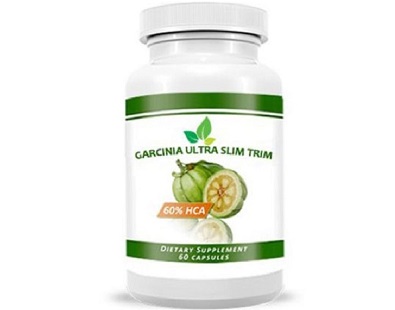 Garcinia Ultra Slim Trim for Weight Loss