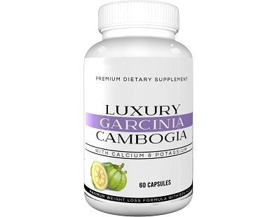 Luxury Garcinia Cambogia for Weight Loss