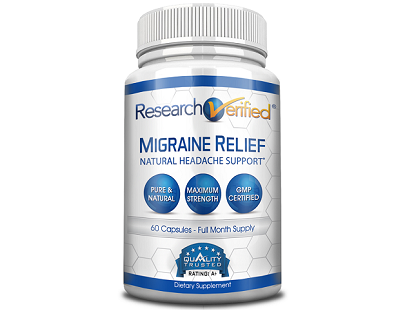 Research Verified Migraine Relief for Migraine Relief
