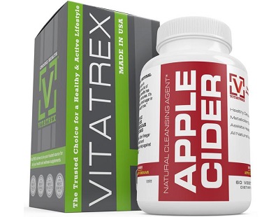 Vitatrex Apple Cider for Health & Well-Being