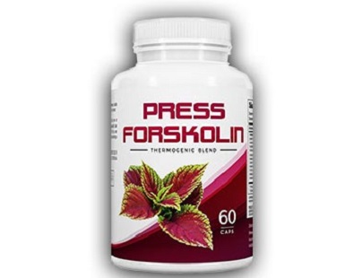 Press Forskolin for Weight Loss